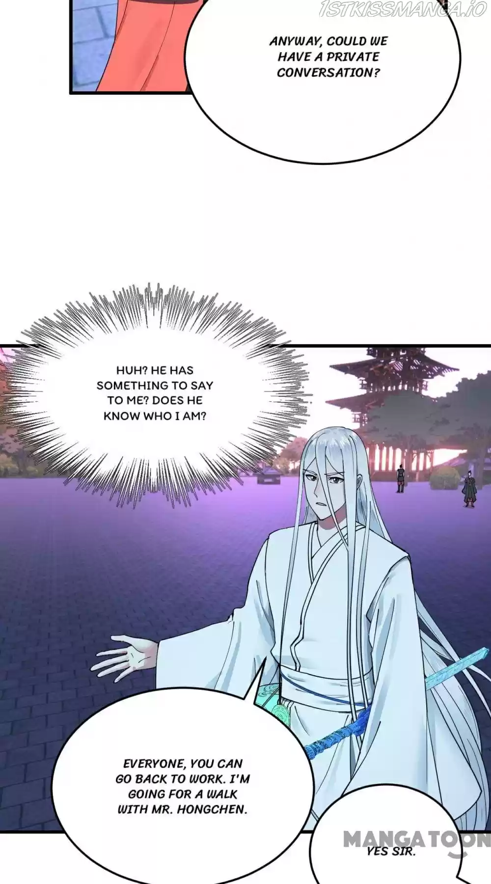 My Three Thousand Years To The Sky Chapter 223