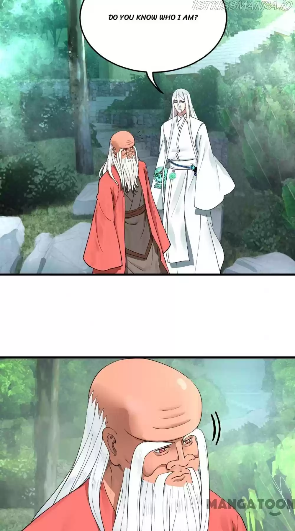 My Three Thousand Years To The Sky Chapter 224