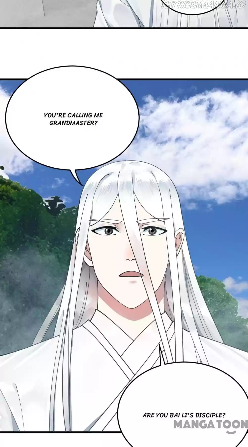 My Three Thousand Years To The Sky Chapter 224