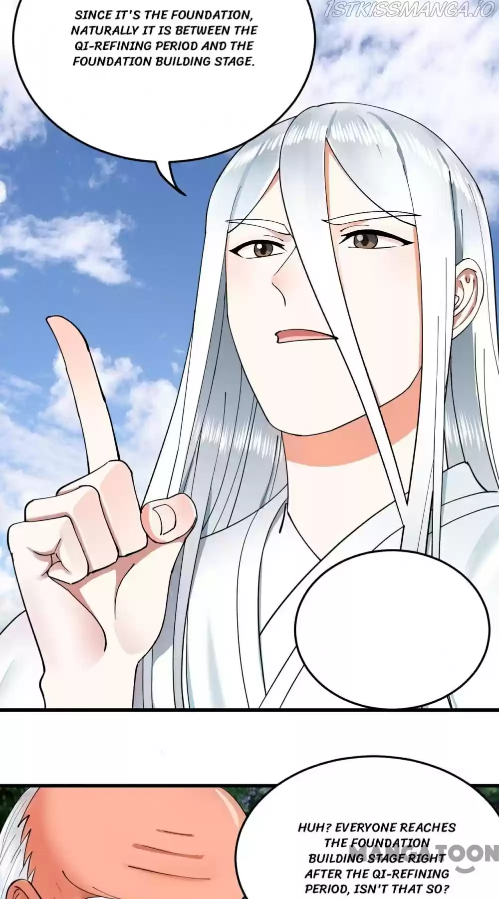 My Three Thousand Years To The Sky Chapter 224