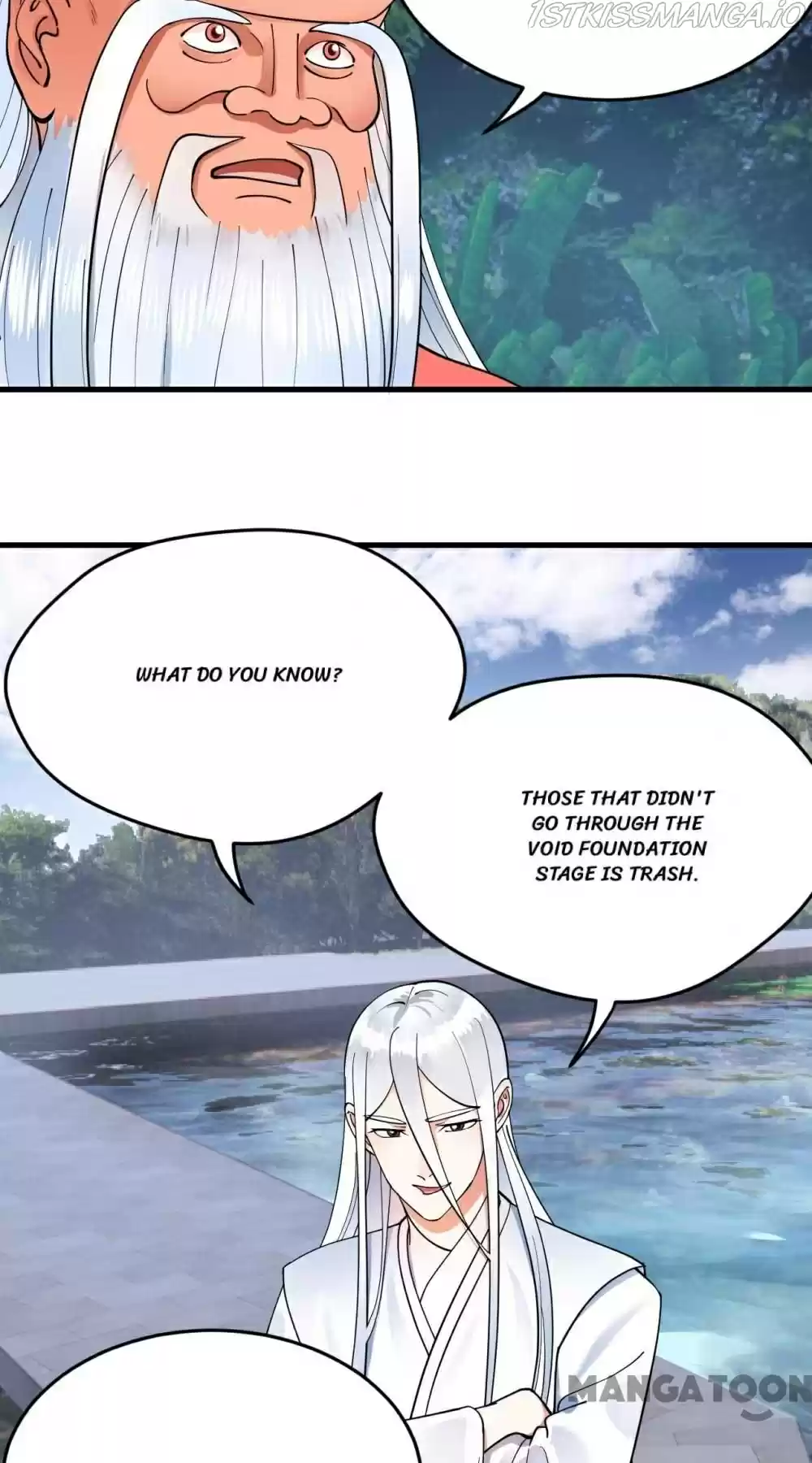 My Three Thousand Years To The Sky Chapter 224