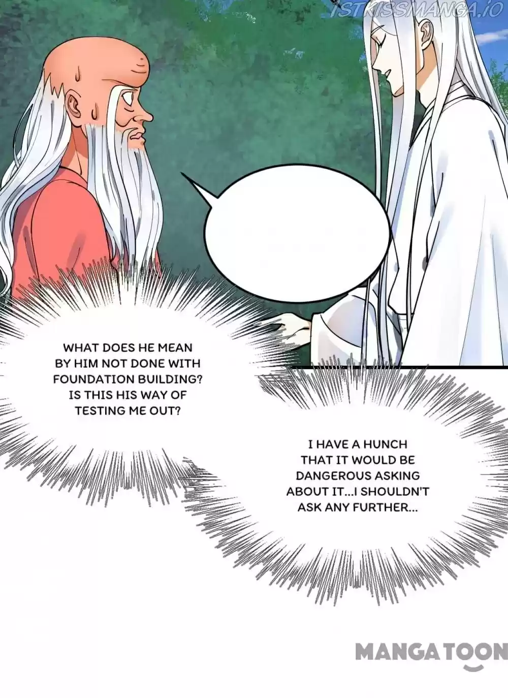 My Three Thousand Years To The Sky Chapter 224