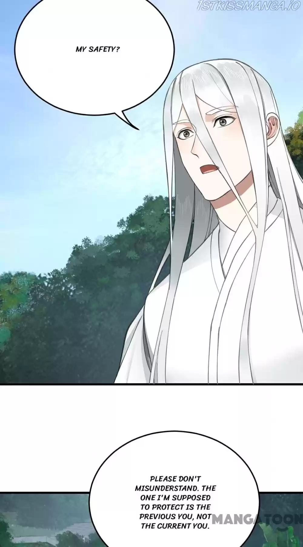 My Three Thousand Years To The Sky Chapter 224