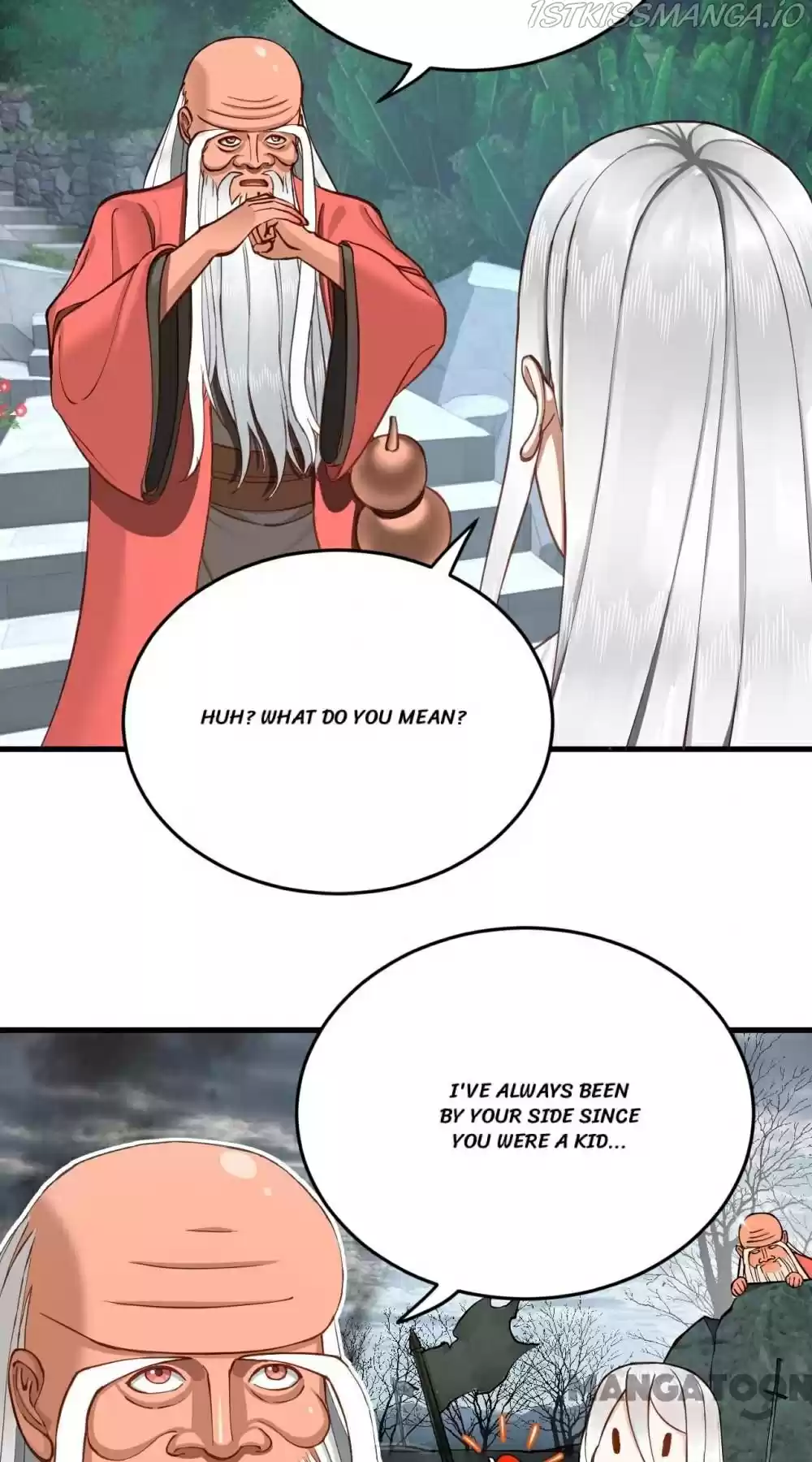 My Three Thousand Years To The Sky Chapter 224