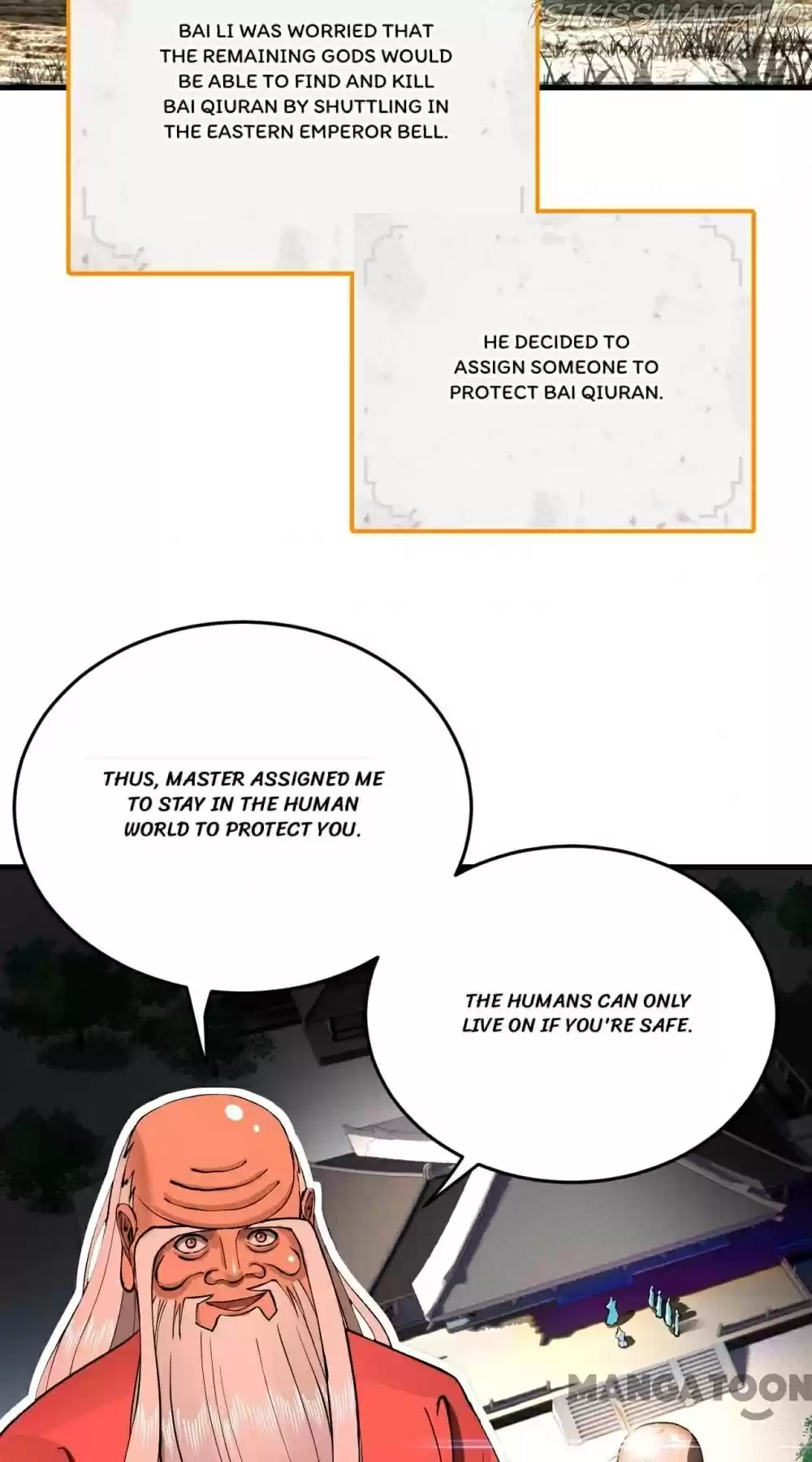 My Three Thousand Years To The Sky Chapter 224