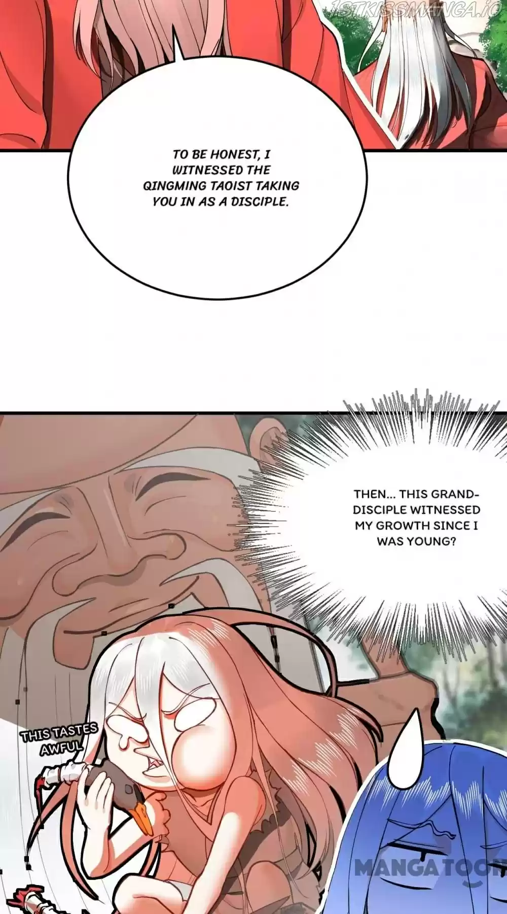 My Three Thousand Years To The Sky Chapter 224