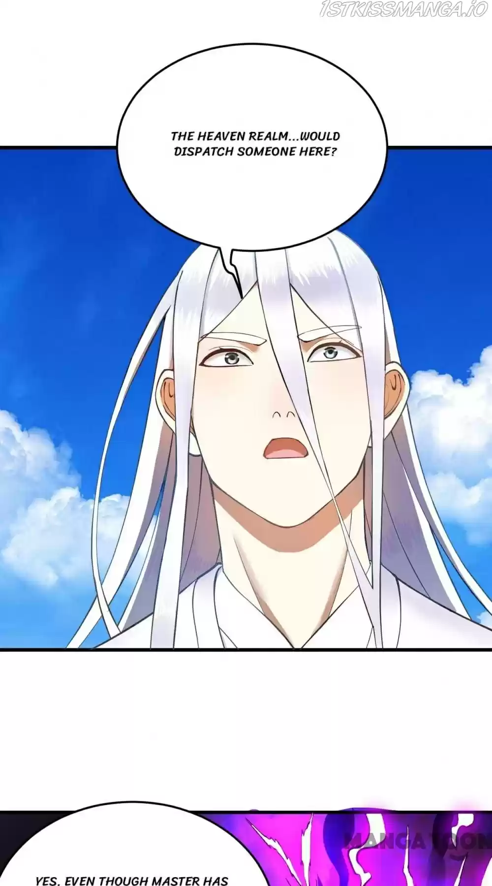 My Three Thousand Years To The Sky Chapter 224