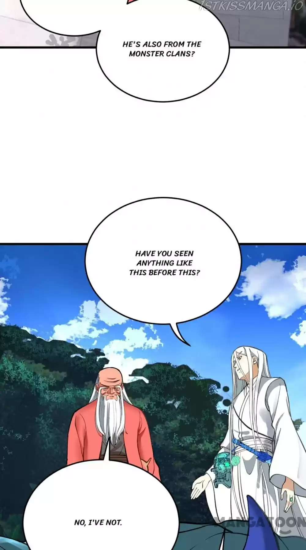 My Three Thousand Years To The Sky Chapter 224