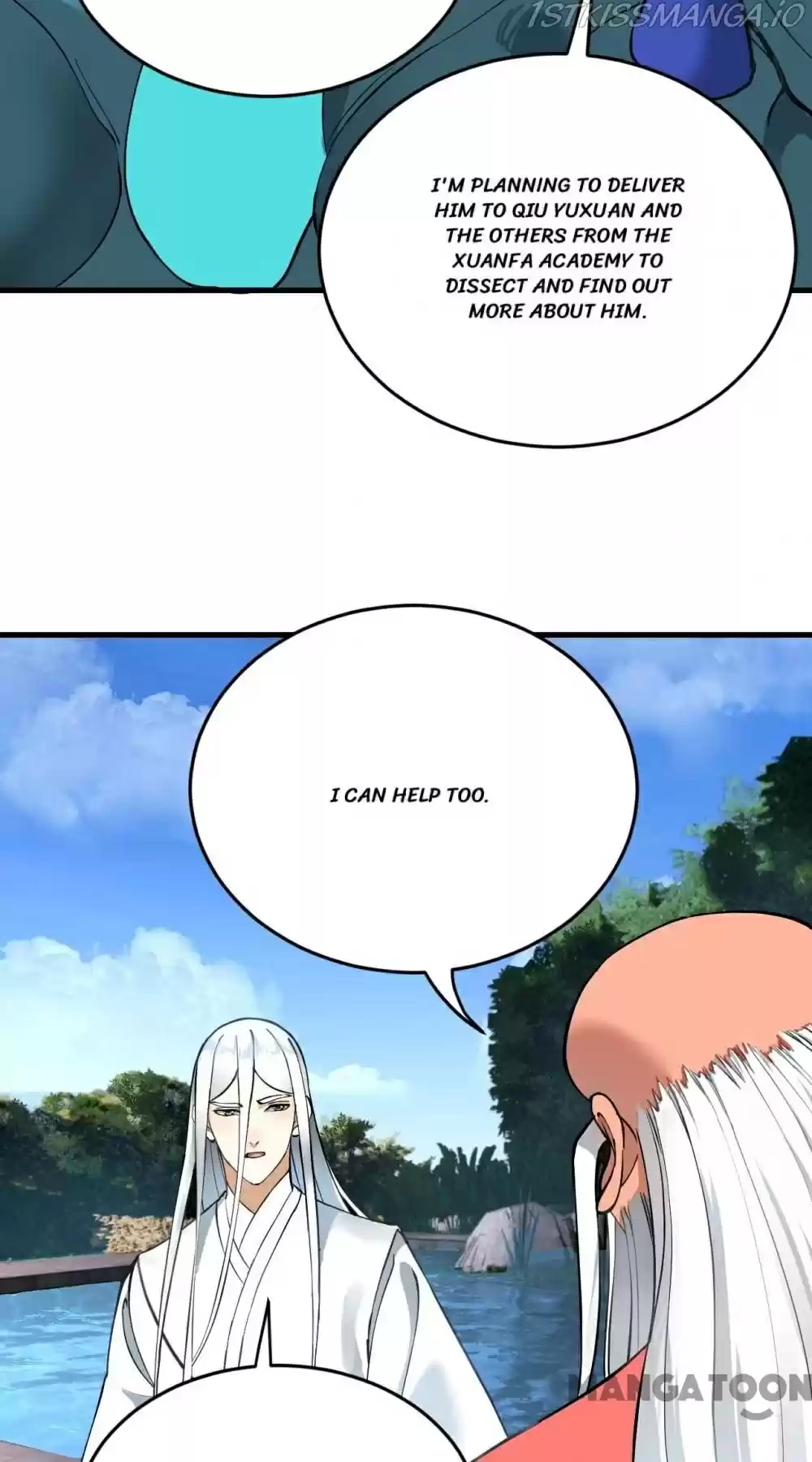 My Three Thousand Years To The Sky Chapter 224