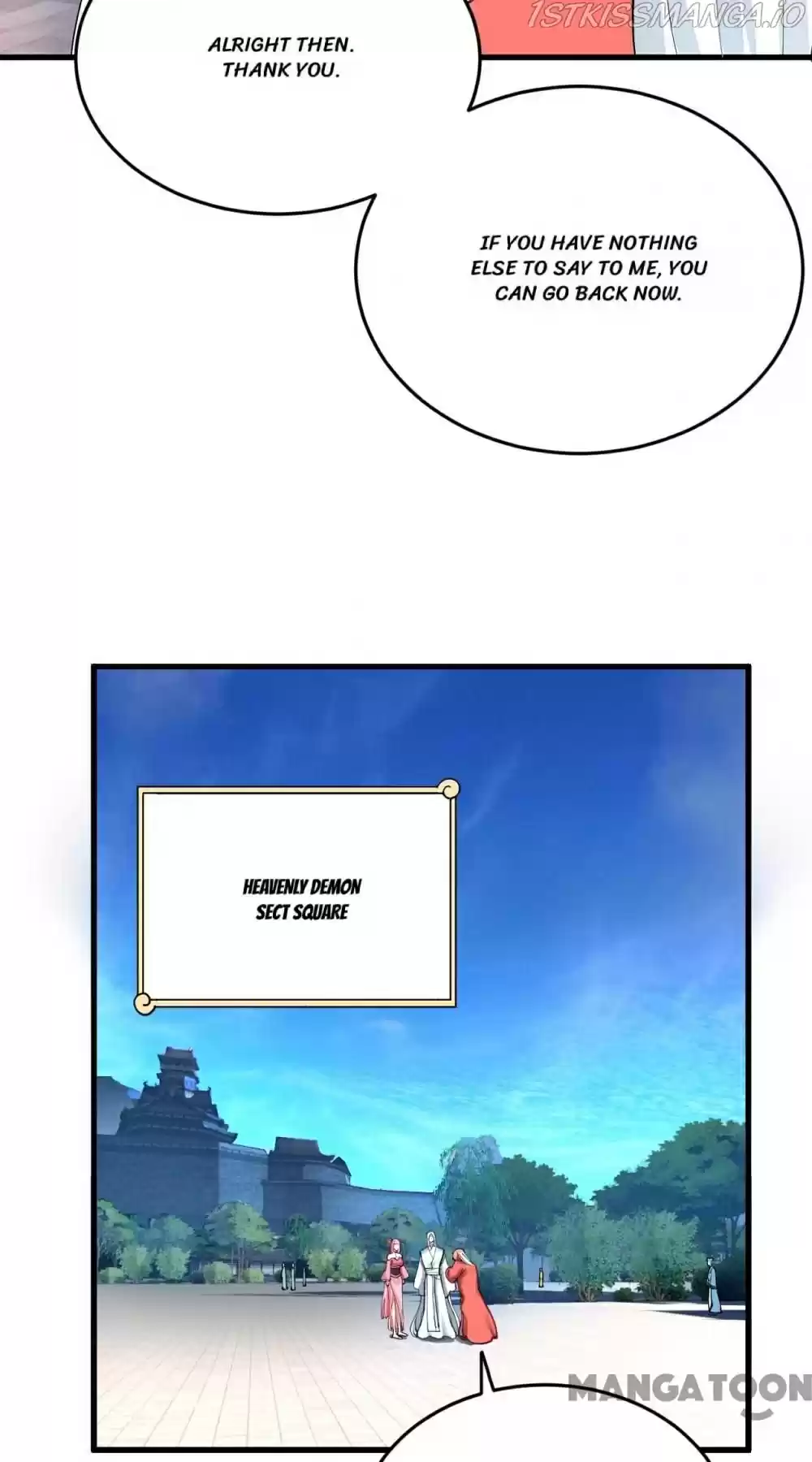 My Three Thousand Years To The Sky Chapter 224