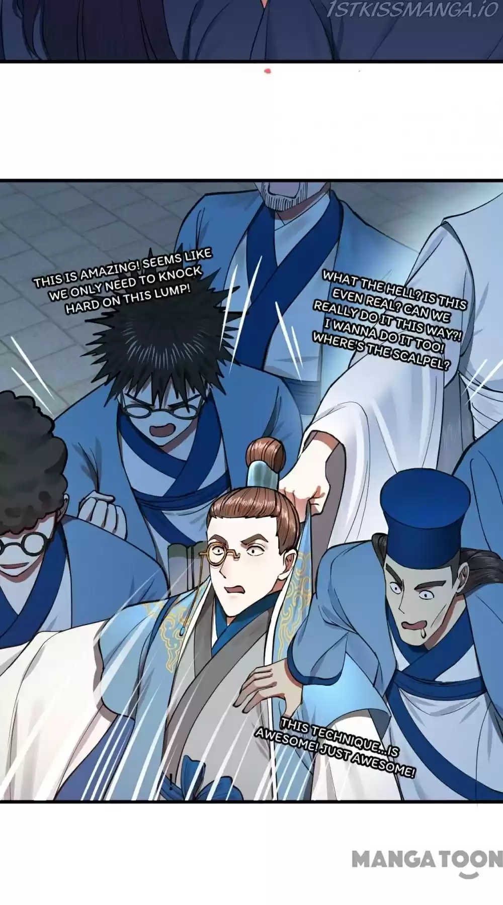 My Three Thousand Years To The Sky Chapter 224