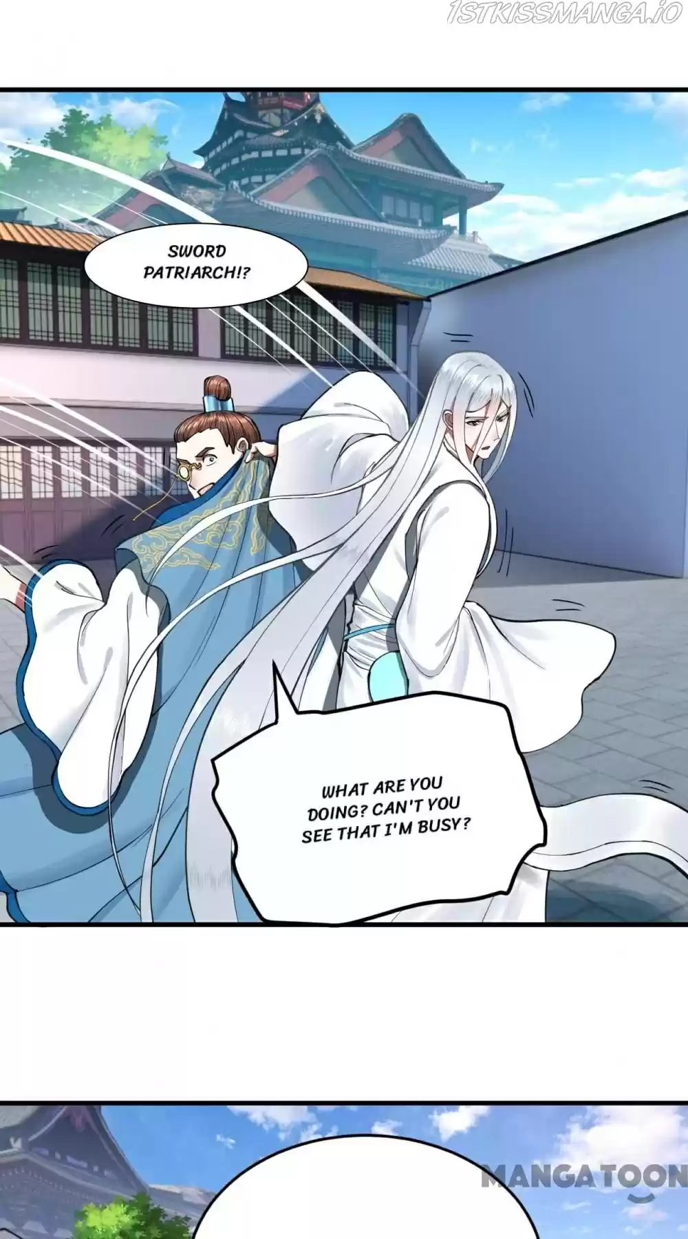 My Three Thousand Years To The Sky Chapter 224