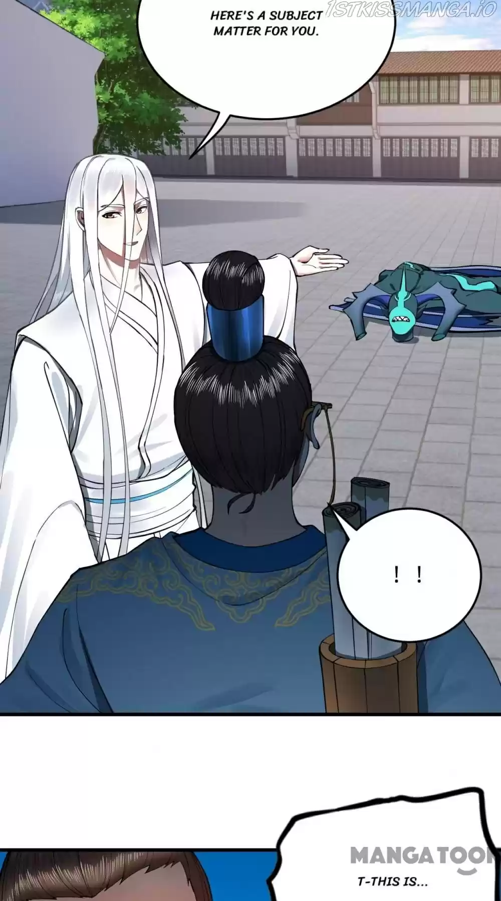 My Three Thousand Years To The Sky Chapter 224