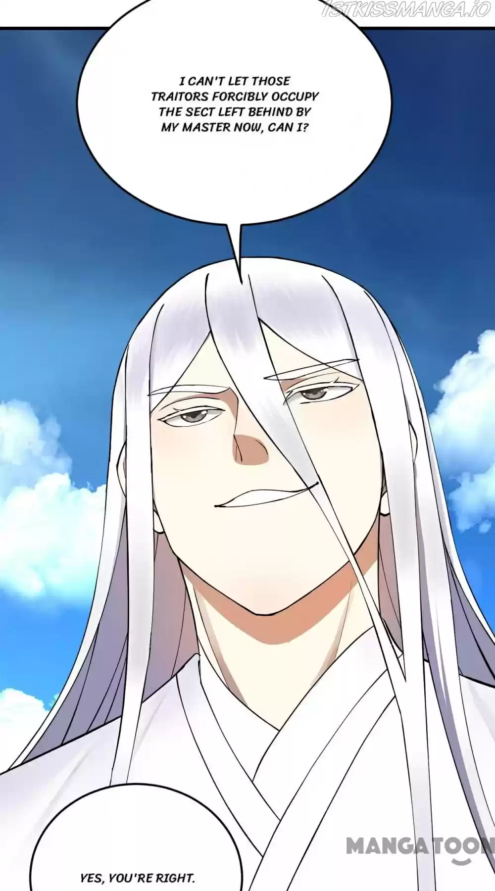 My Three Thousand Years To The Sky Chapter 224