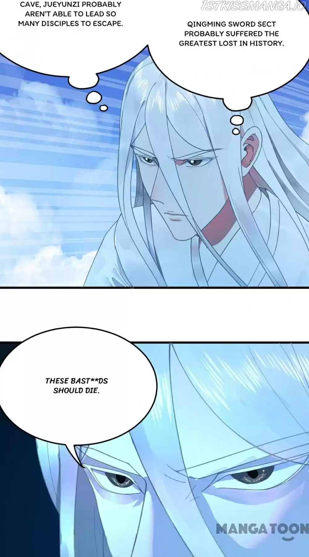 My Three Thousand Years To The Sky Chapter 225