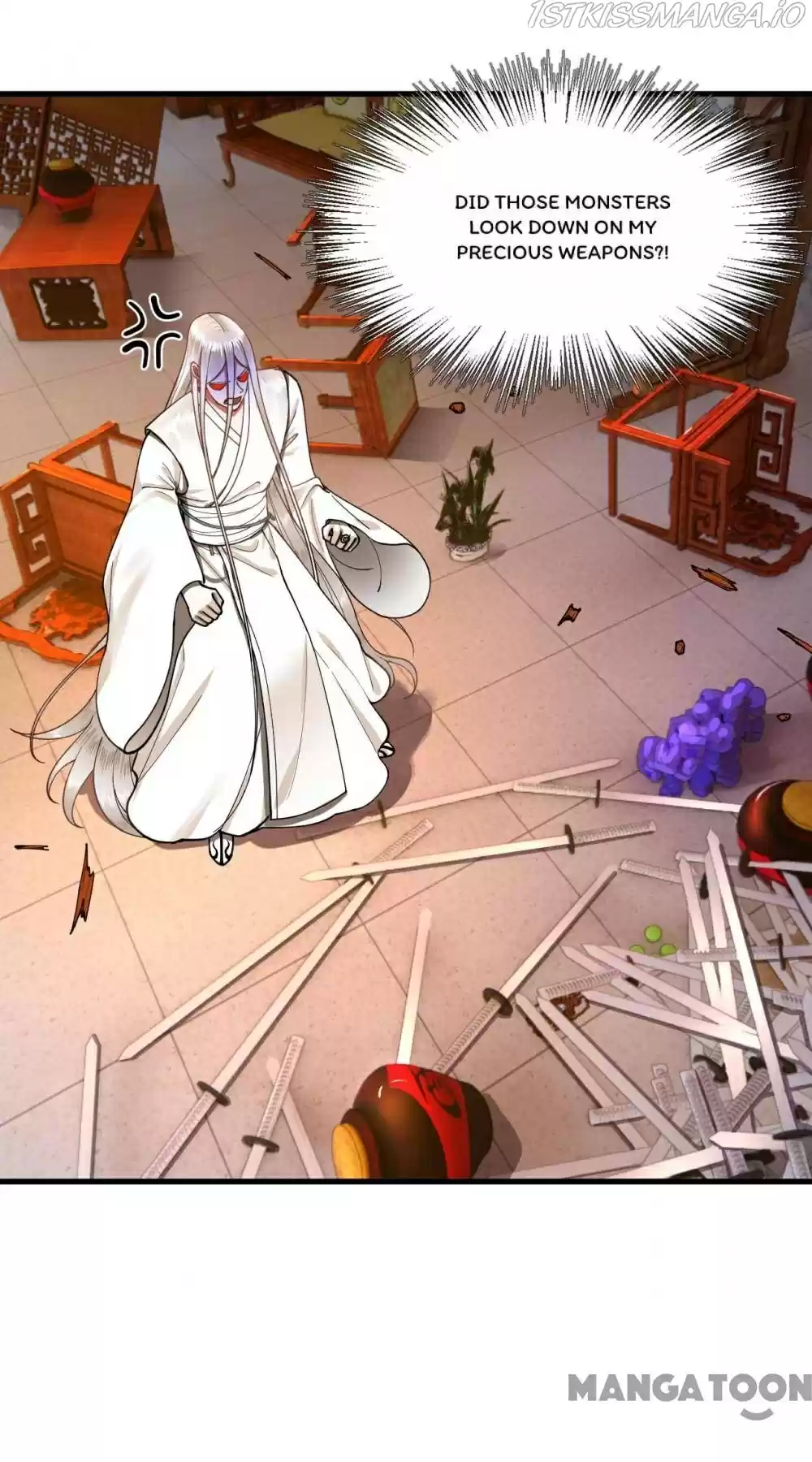 My Three Thousand Years To The Sky Chapter 225