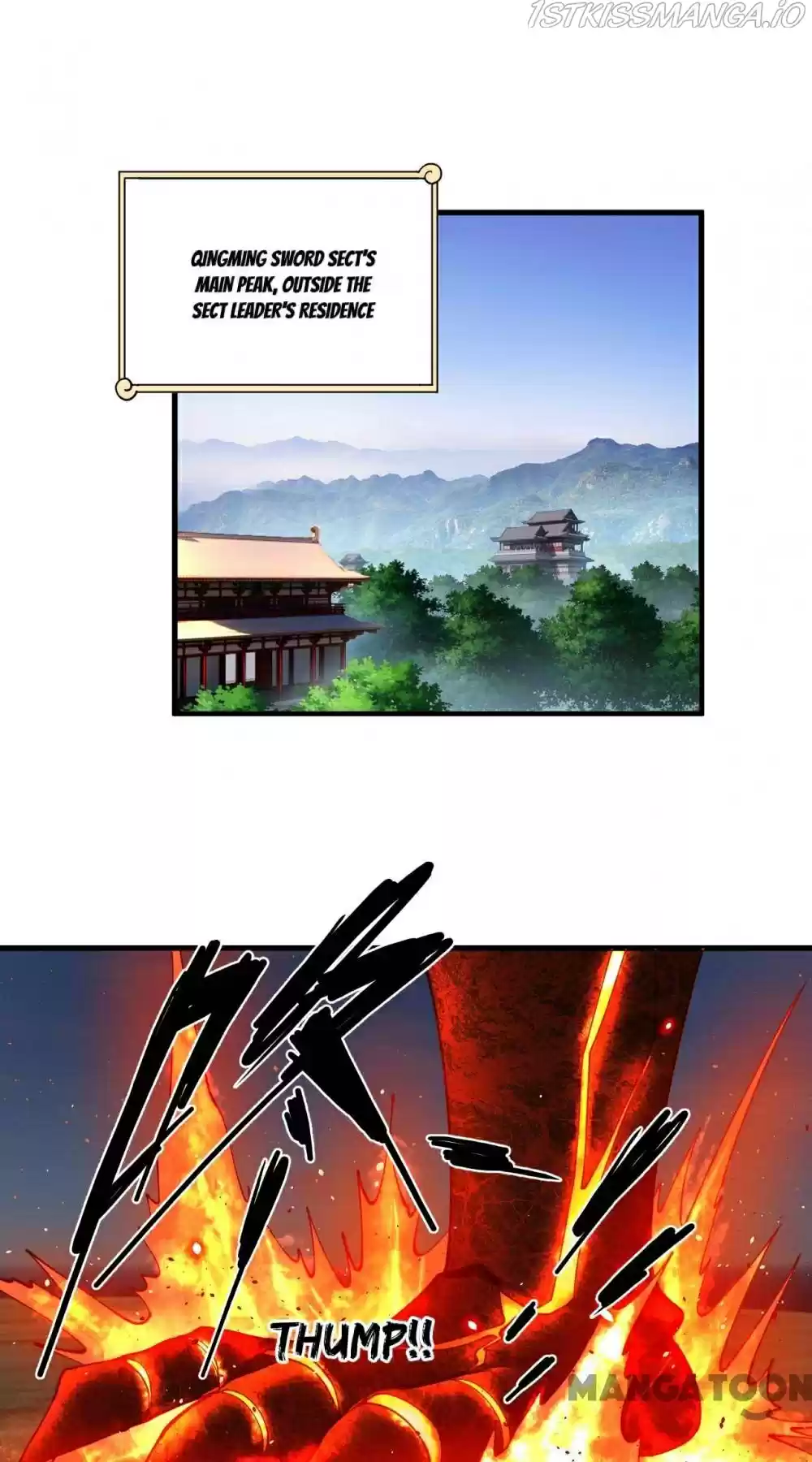 My Three Thousand Years To The Sky Chapter 225