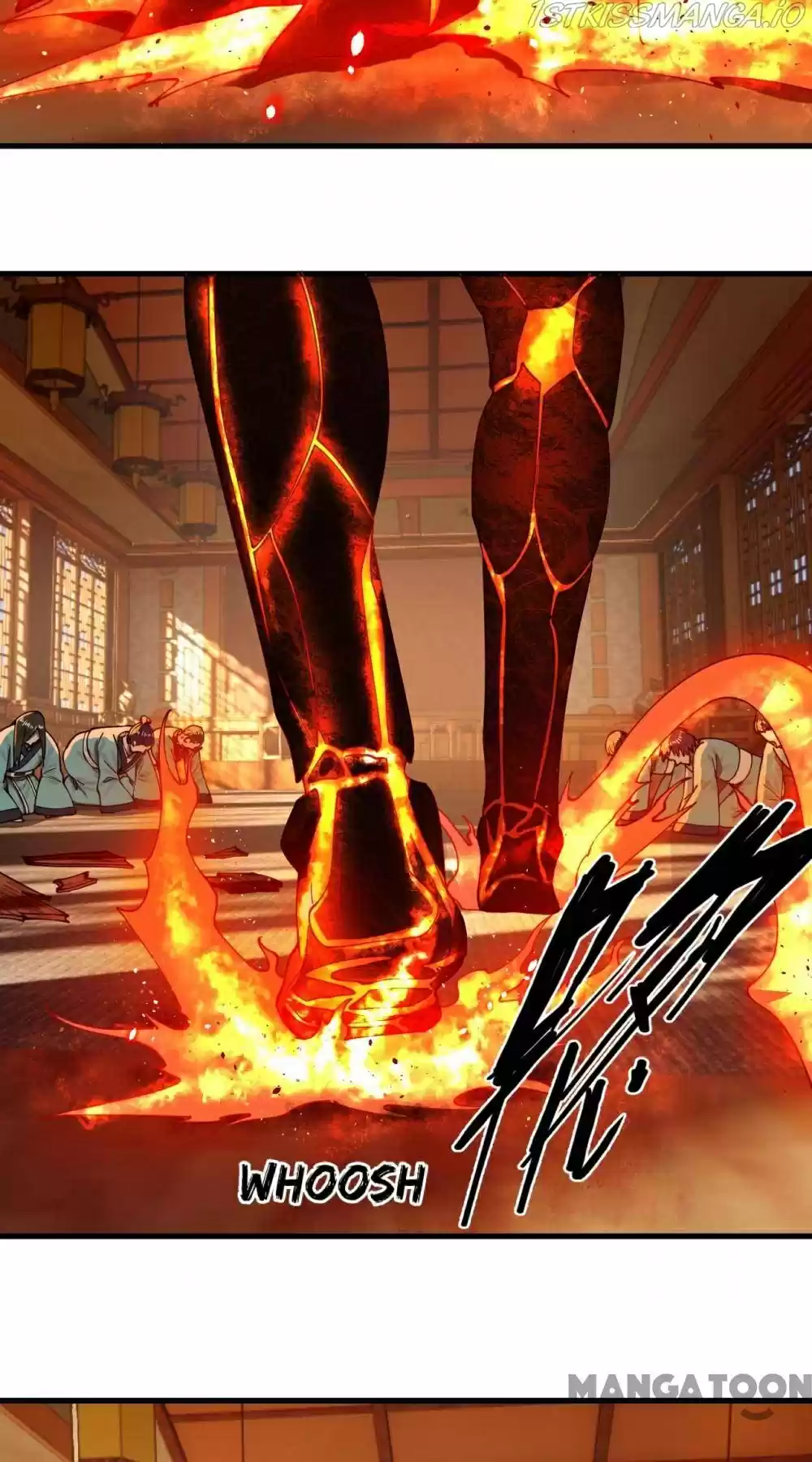 My Three Thousand Years To The Sky Chapter 225