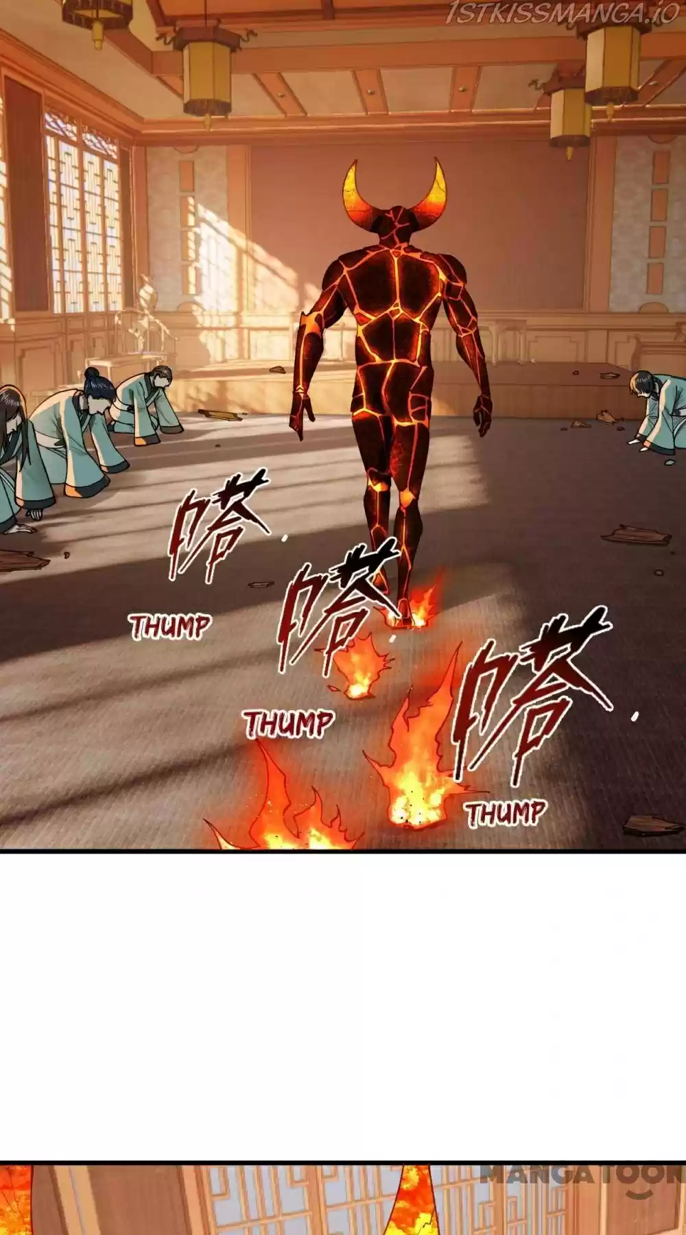 My Three Thousand Years To The Sky Chapter 225