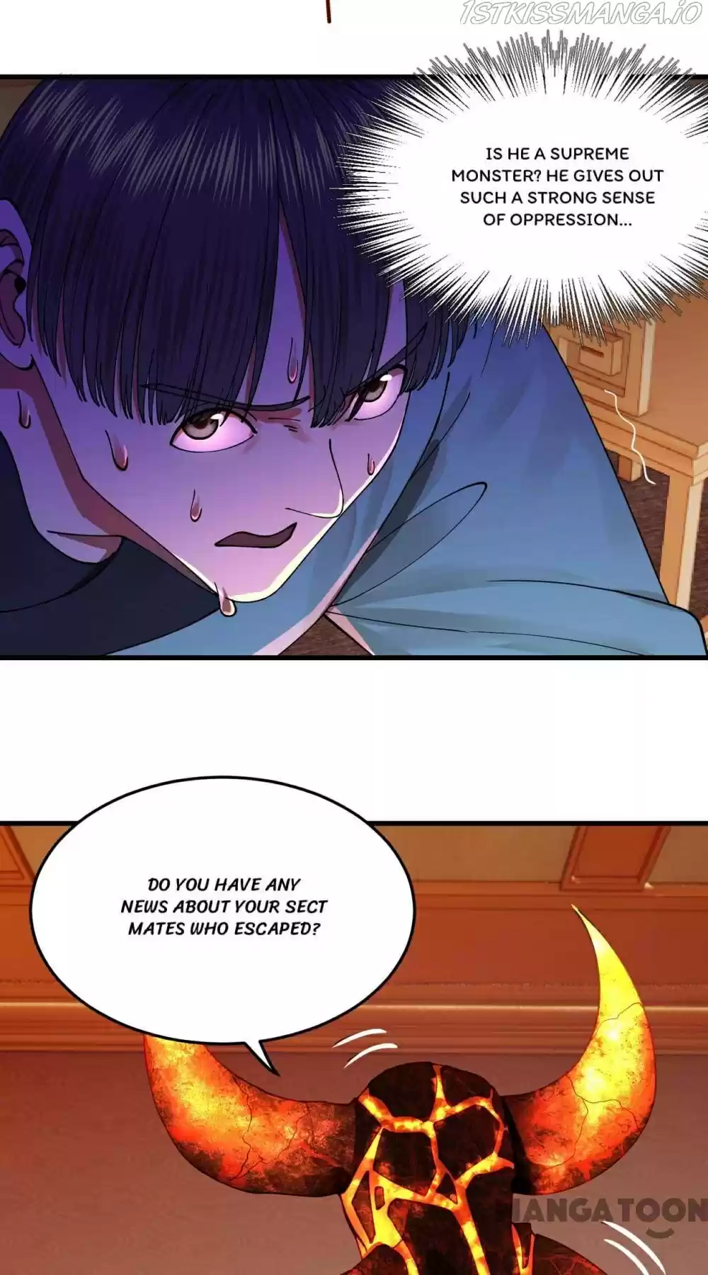 My Three Thousand Years To The Sky Chapter 225