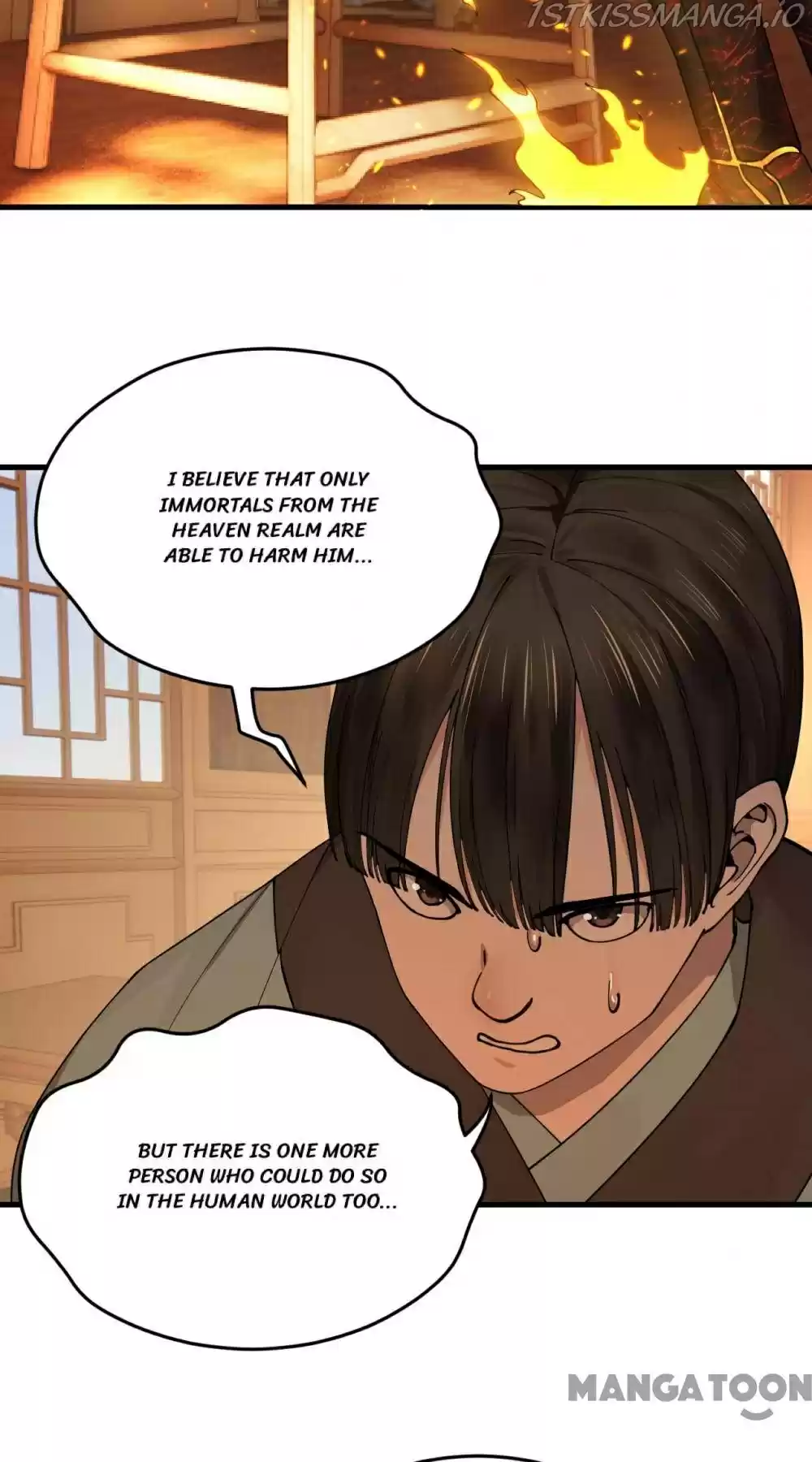 My Three Thousand Years To The Sky Chapter 225