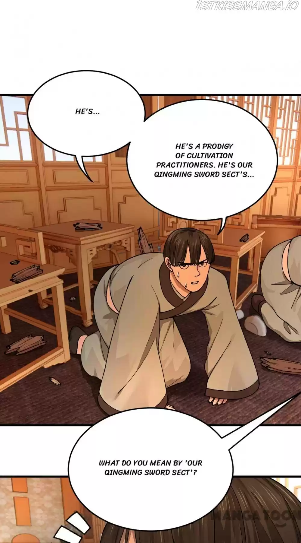 My Three Thousand Years To The Sky Chapter 225