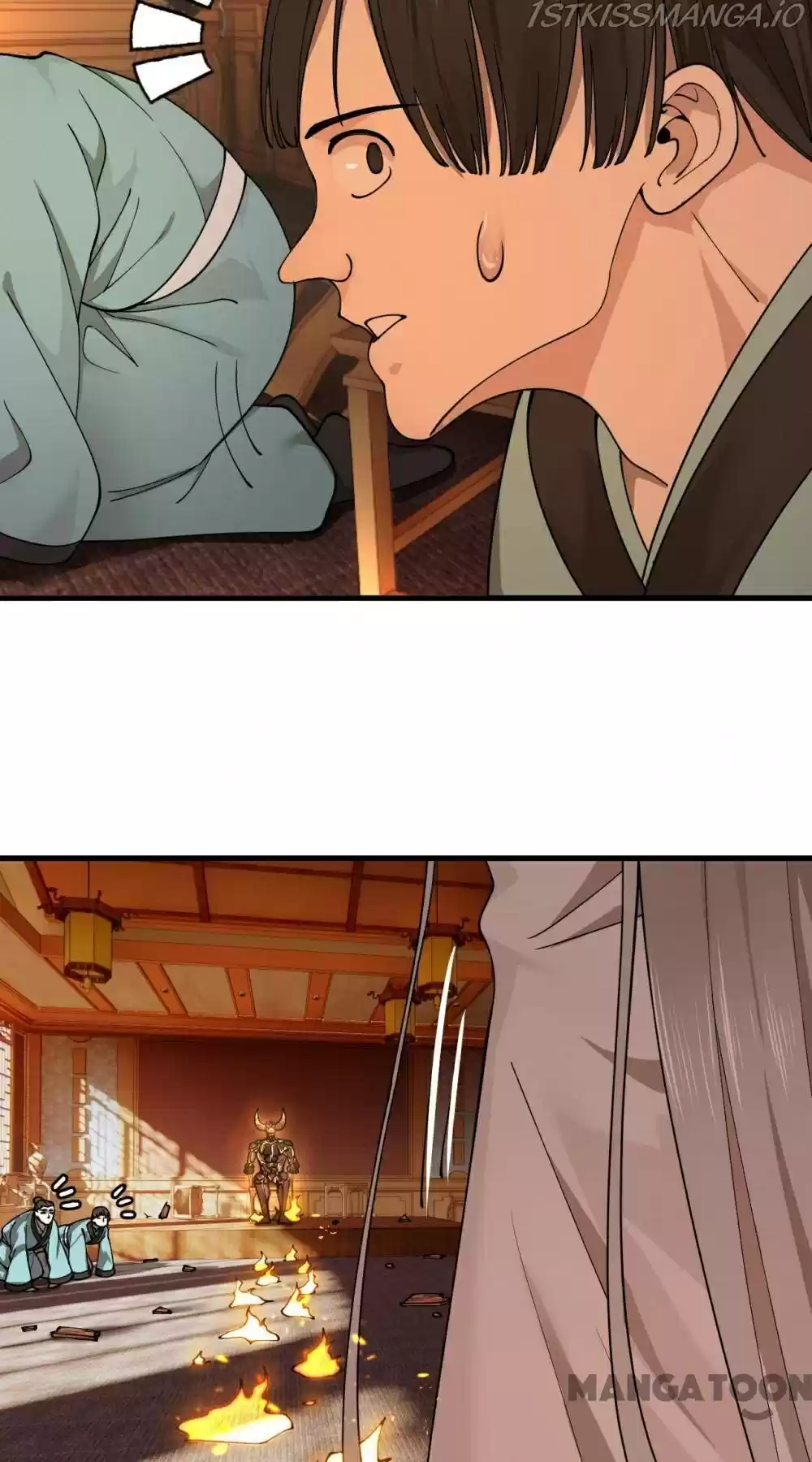 My Three Thousand Years To The Sky Chapter 225