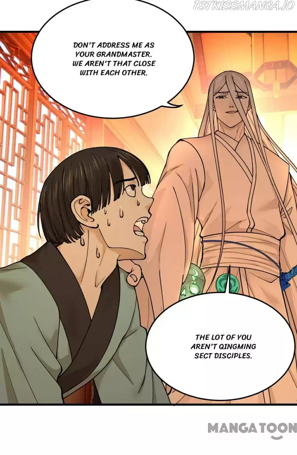 My Three Thousand Years To The Sky Chapter 225