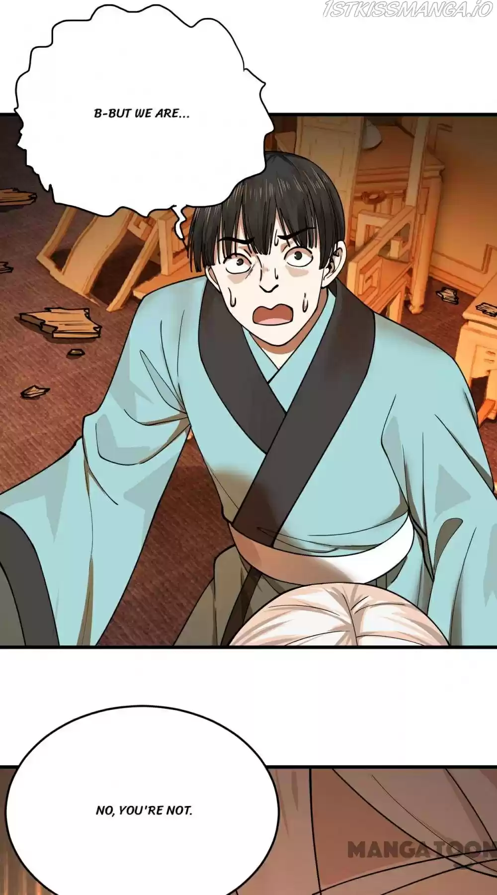 My Three Thousand Years To The Sky Chapter 225