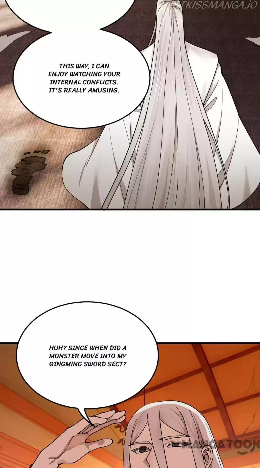 My Three Thousand Years To The Sky Chapter 225