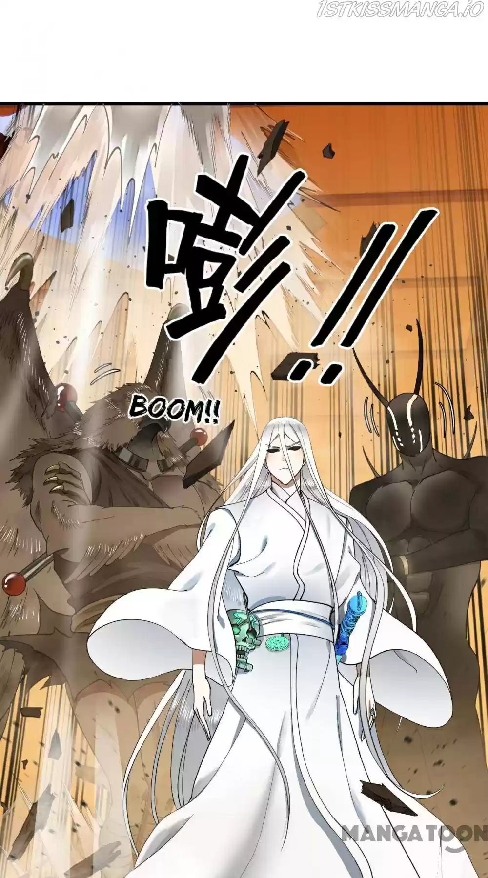 My Three Thousand Years To The Sky Chapter 225