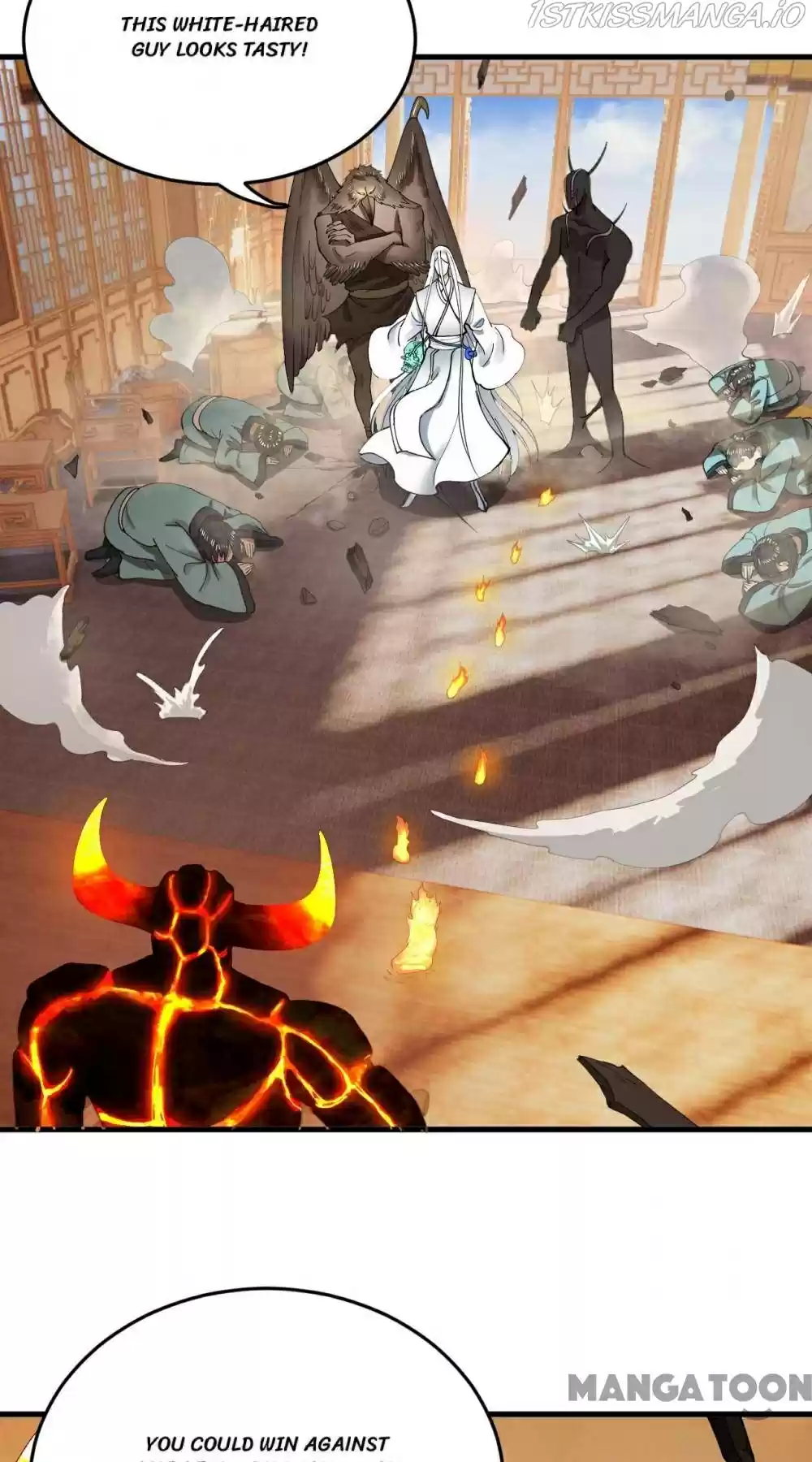 My Three Thousand Years To The Sky Chapter 225