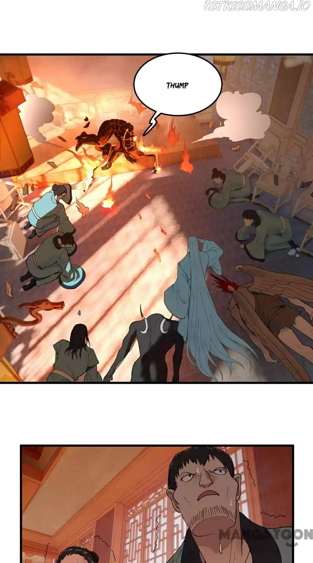 My Three Thousand Years To The Sky Chapter 225