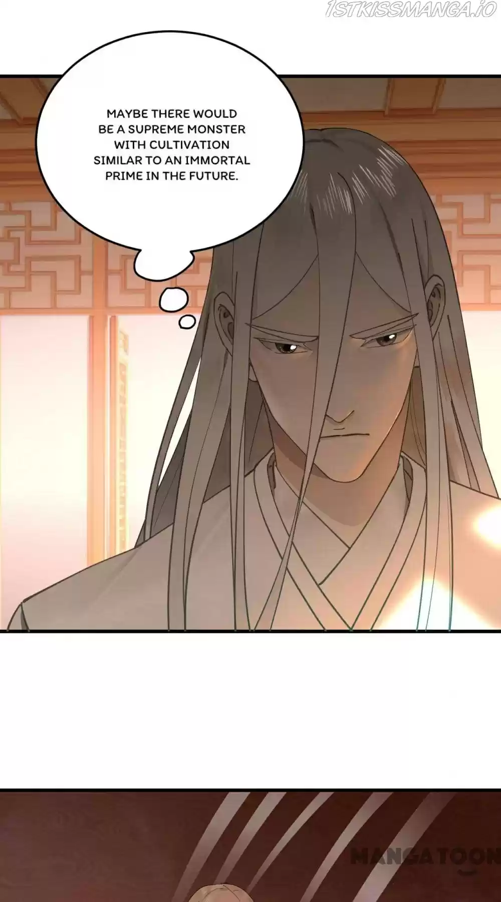 My Three Thousand Years To The Sky Chapter 225