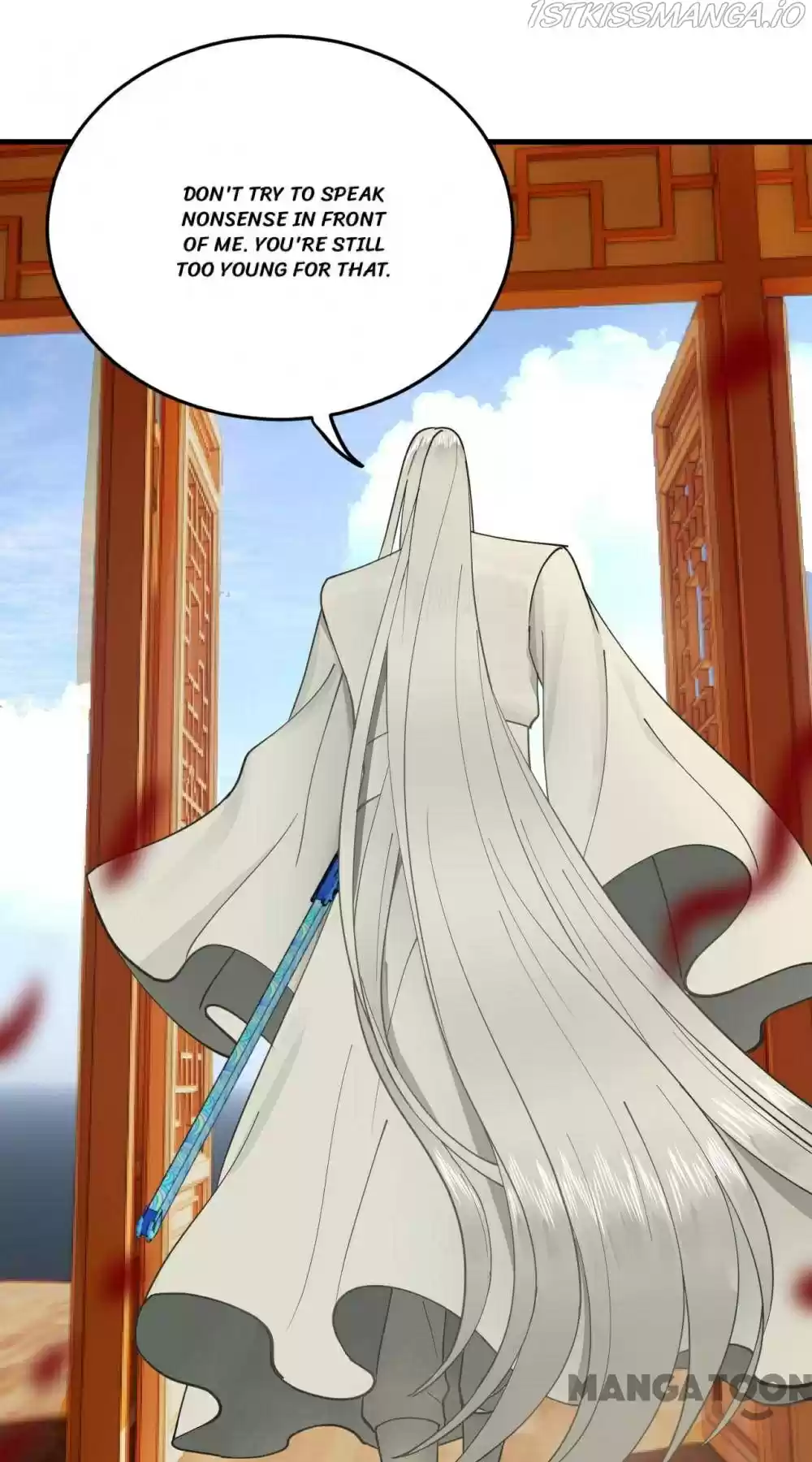 My Three Thousand Years To The Sky Chapter 225