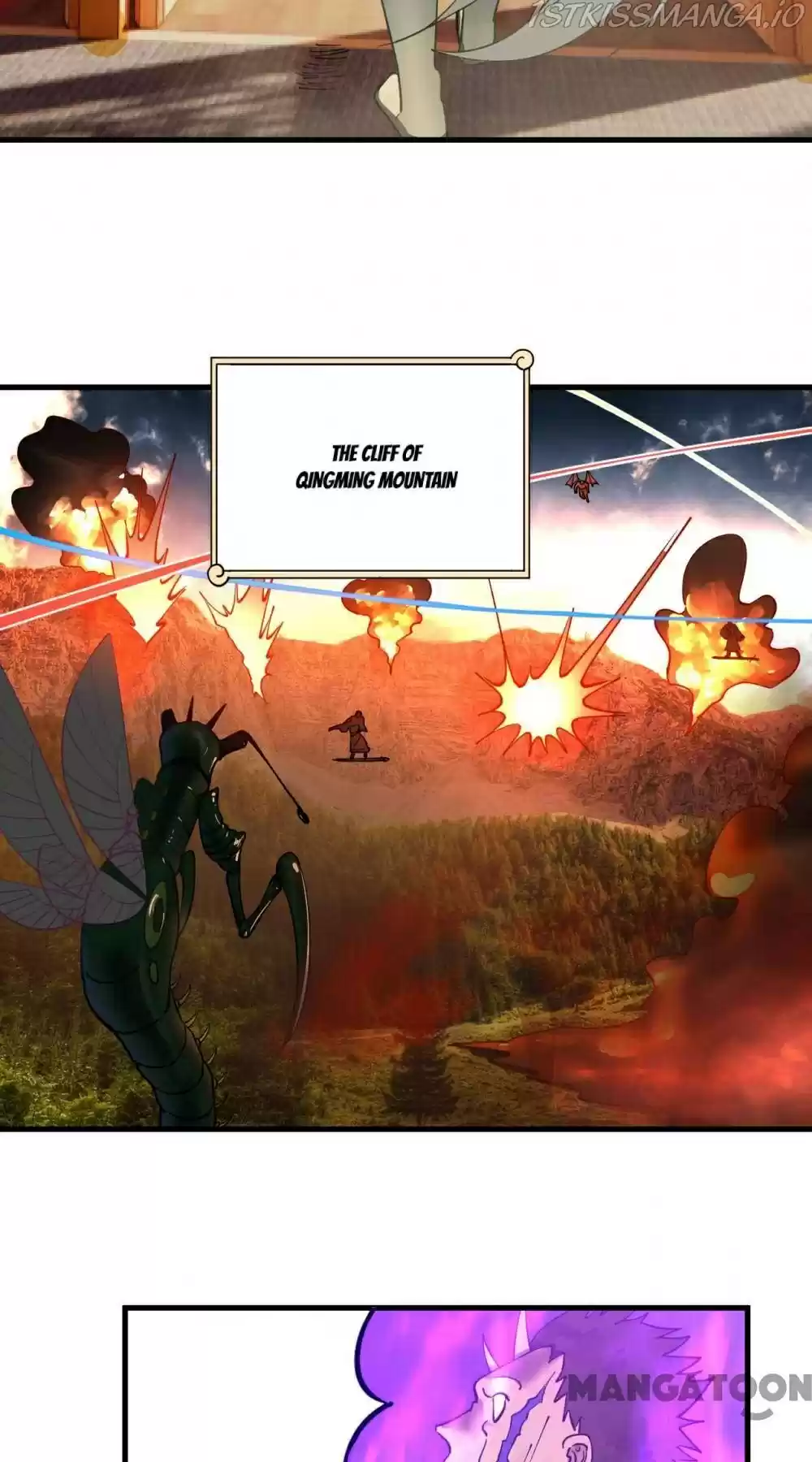 My Three Thousand Years To The Sky Chapter 225