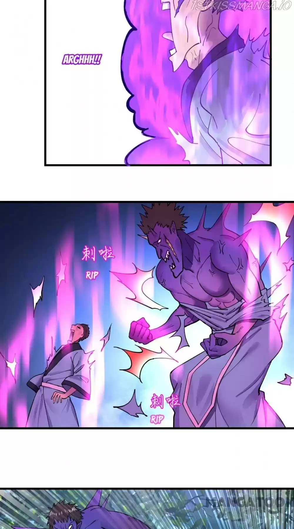 My Three Thousand Years To The Sky Chapter 225