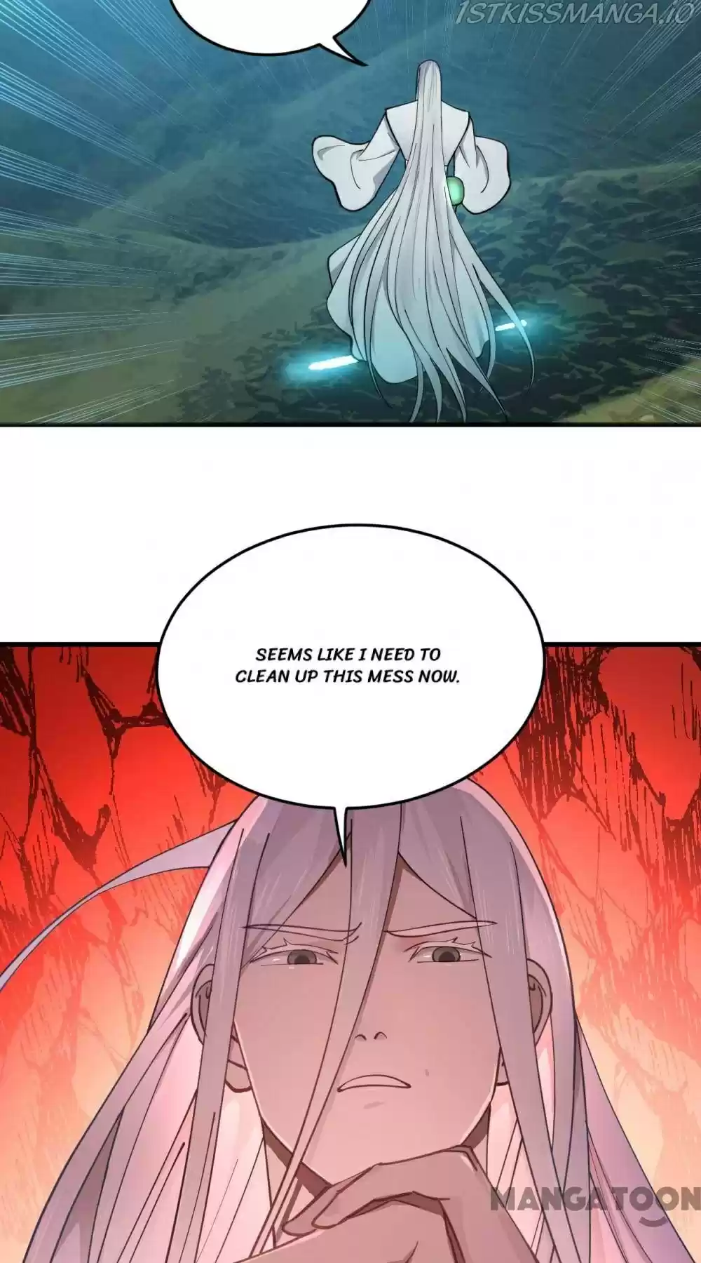 My Three Thousand Years To The Sky Chapter 226