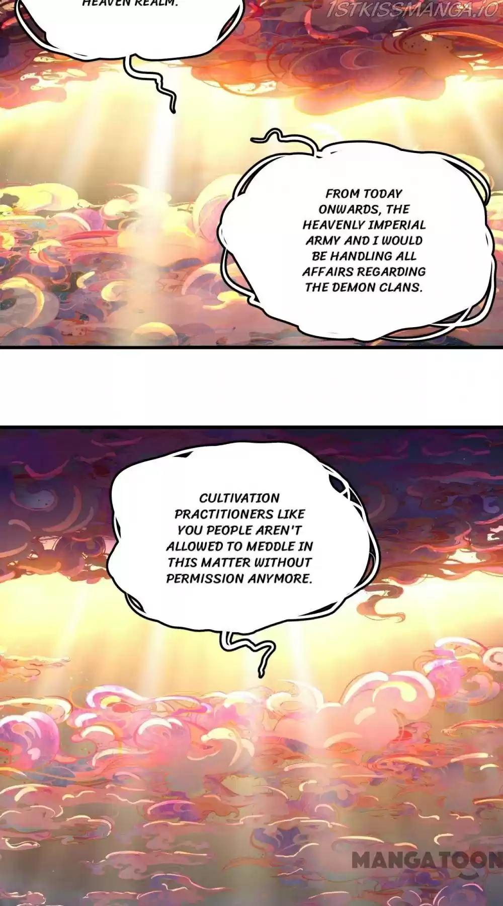 My Three Thousand Years To The Sky Chapter 226