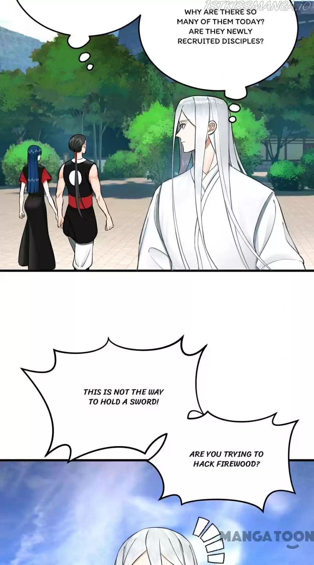 My Three Thousand Years To The Sky Chapter 226