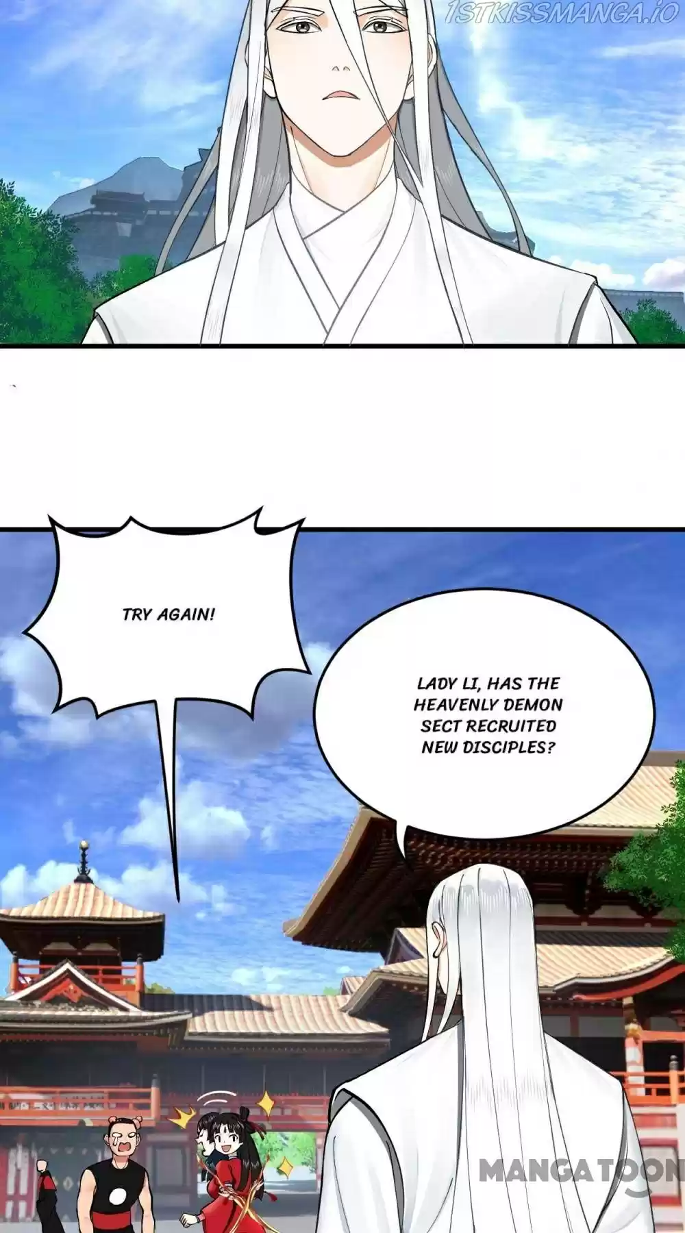 My Three Thousand Years To The Sky Chapter 226