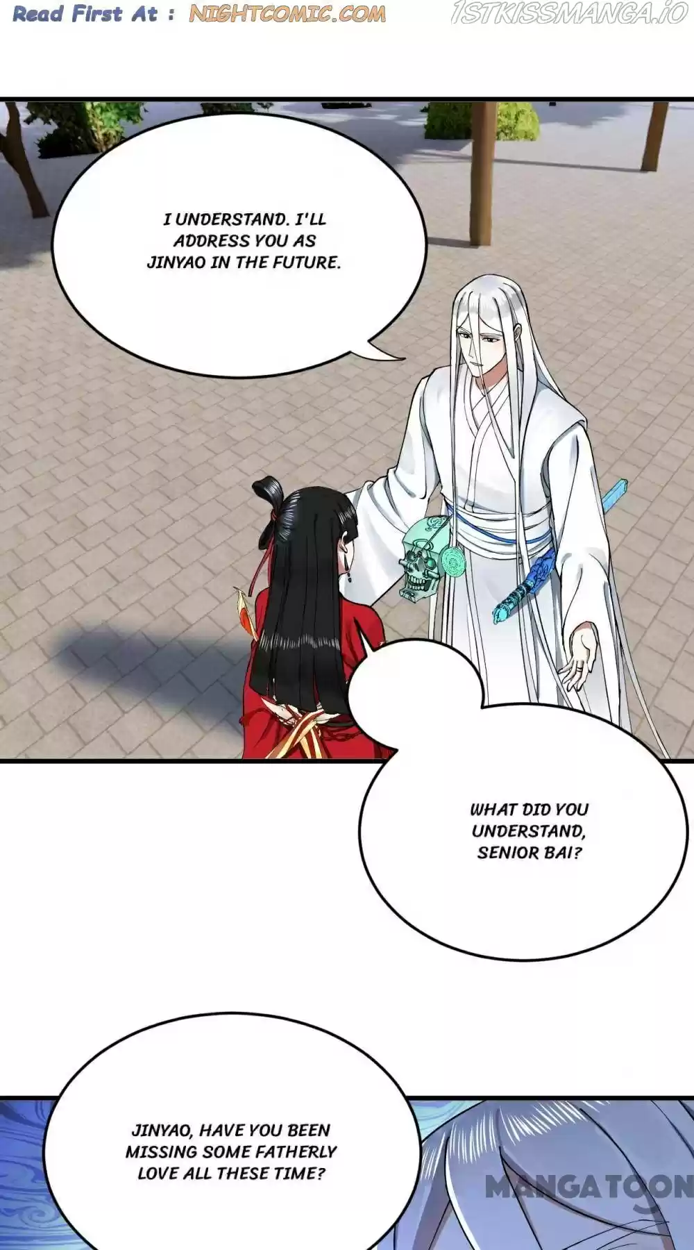 My Three Thousand Years To The Sky Chapter 226