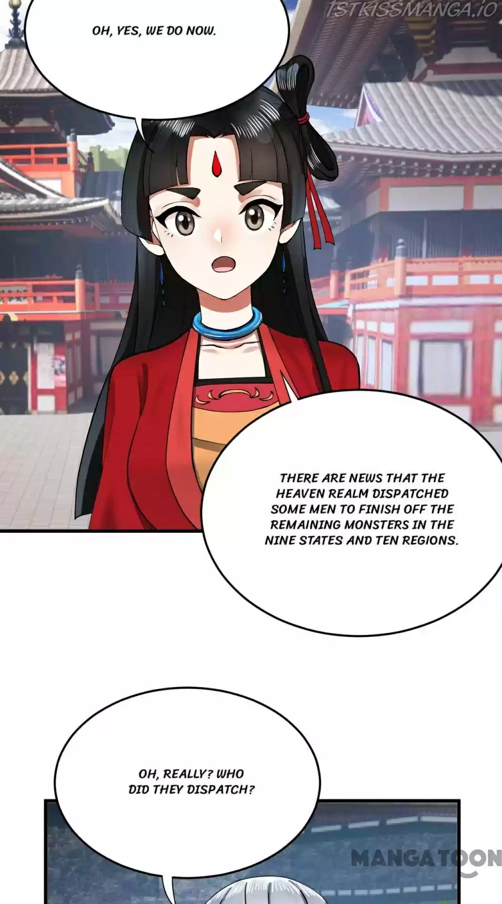 My Three Thousand Years To The Sky Chapter 226