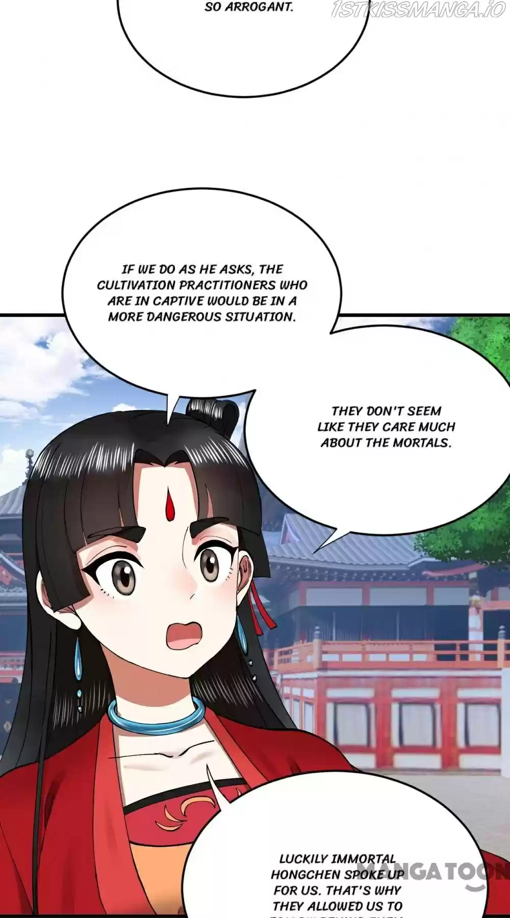 My Three Thousand Years To The Sky Chapter 226