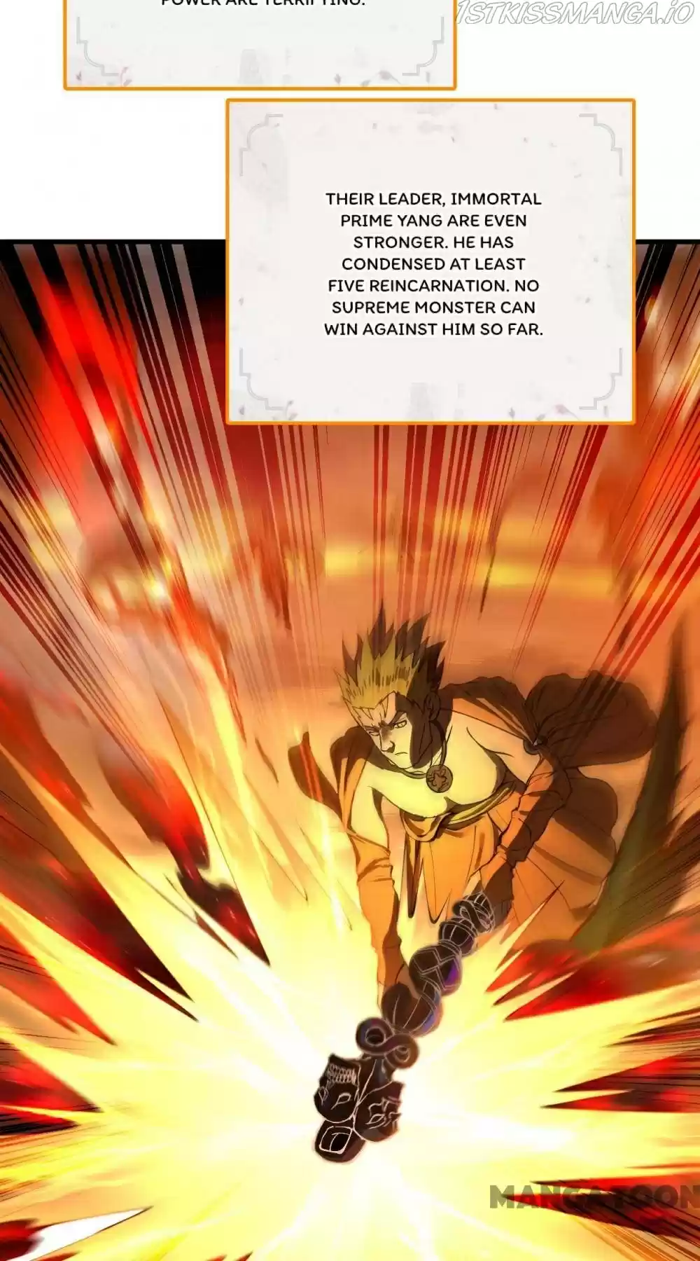 My Three Thousand Years To The Sky Chapter 226