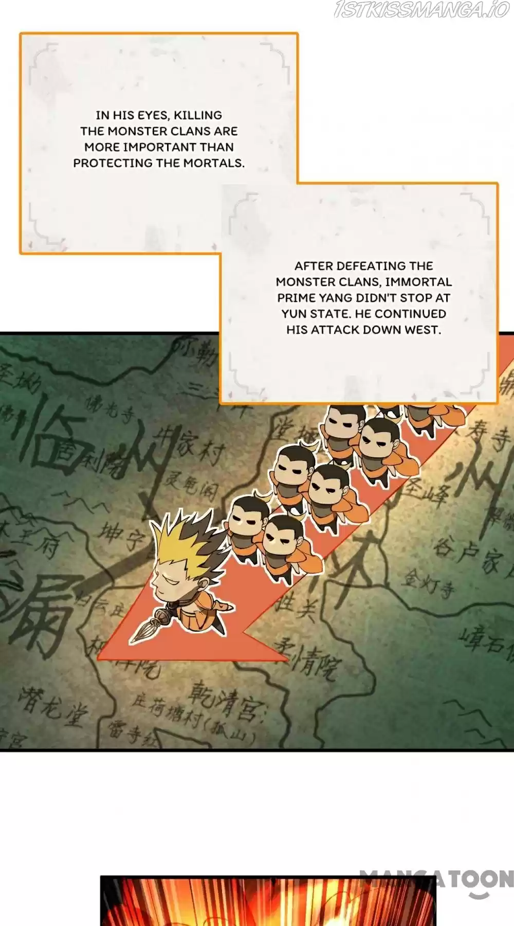 My Three Thousand Years To The Sky Chapter 226