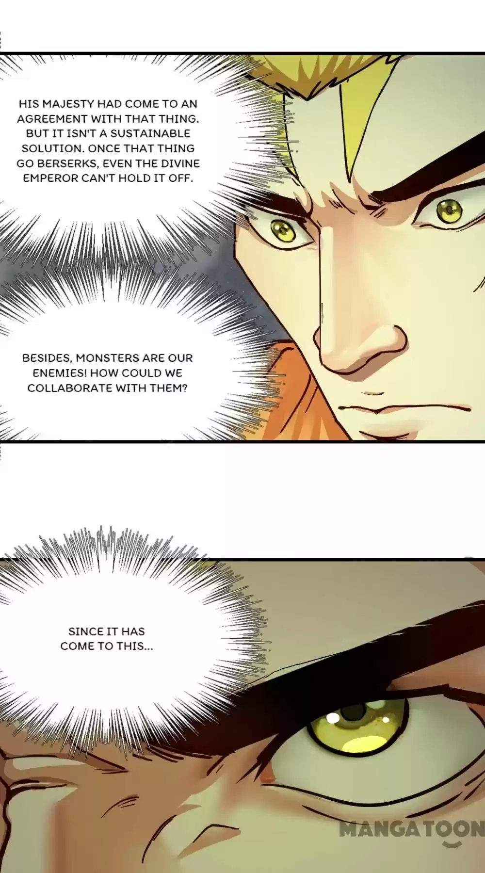 My Three Thousand Years To The Sky Chapter 227