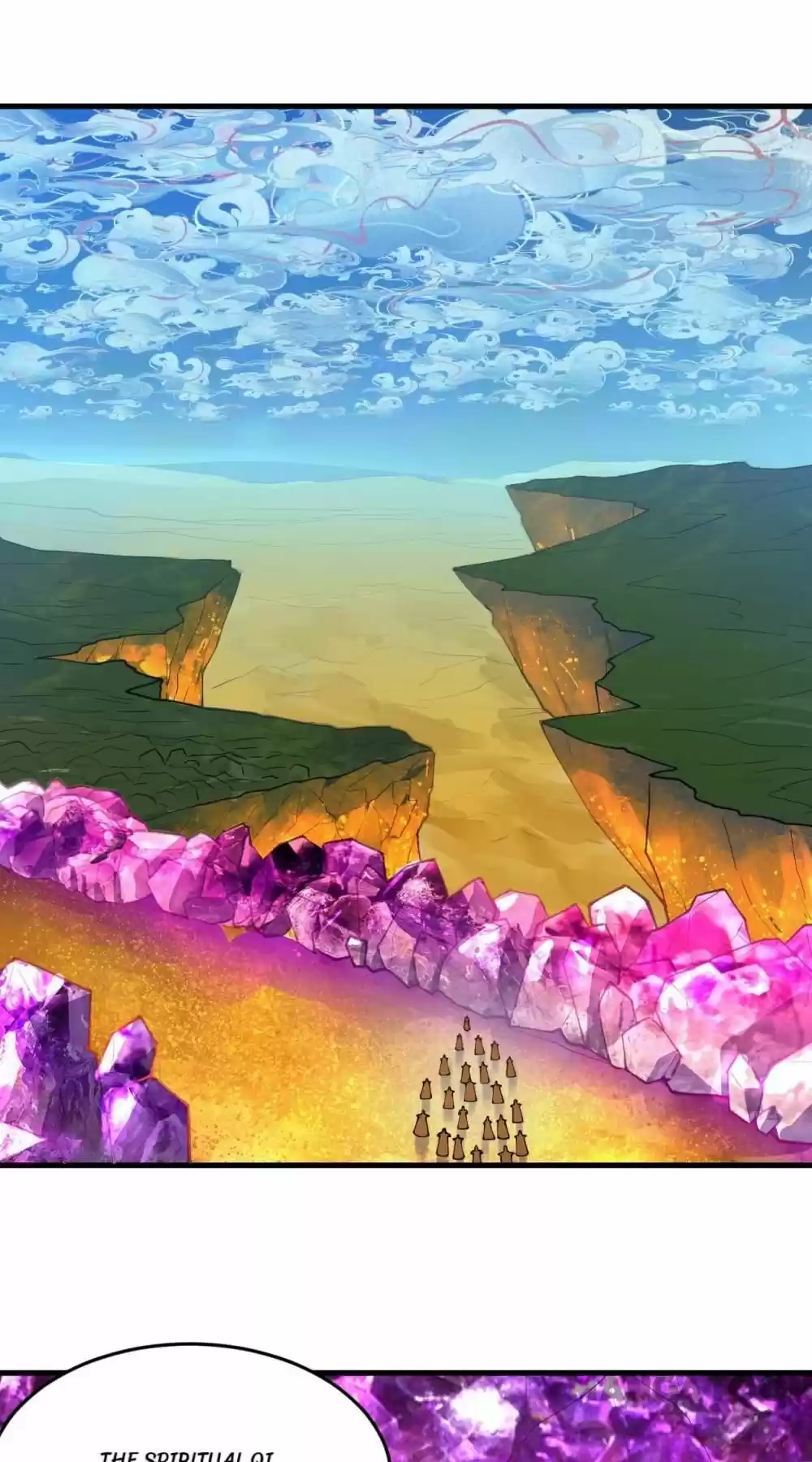 My Three Thousand Years To The Sky Chapter 227