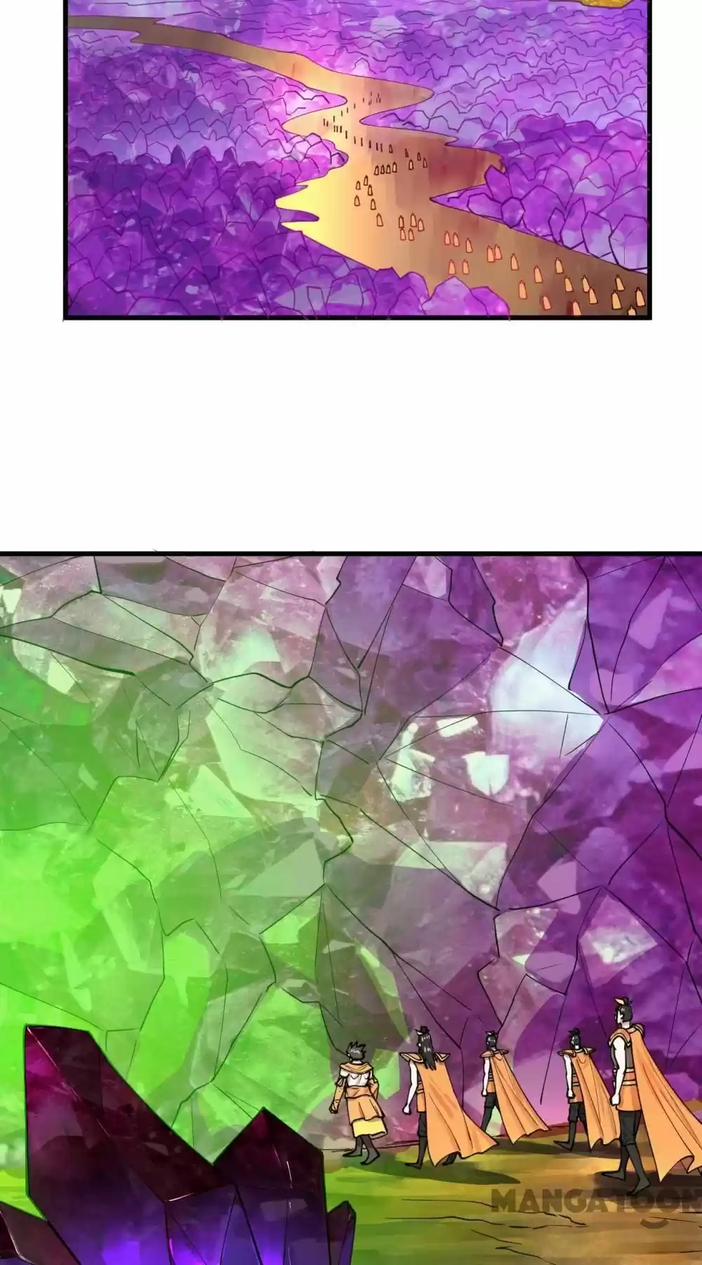 My Three Thousand Years To The Sky Chapter 227