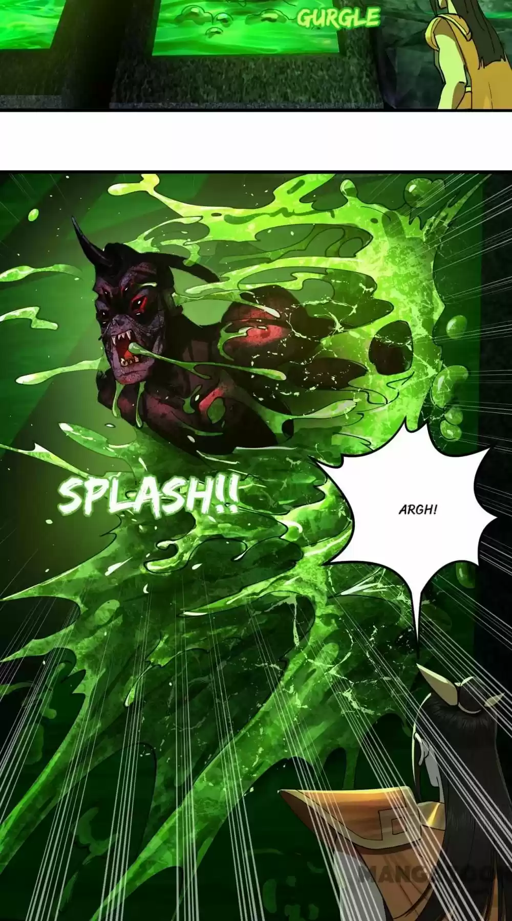 My Three Thousand Years To The Sky Chapter 227